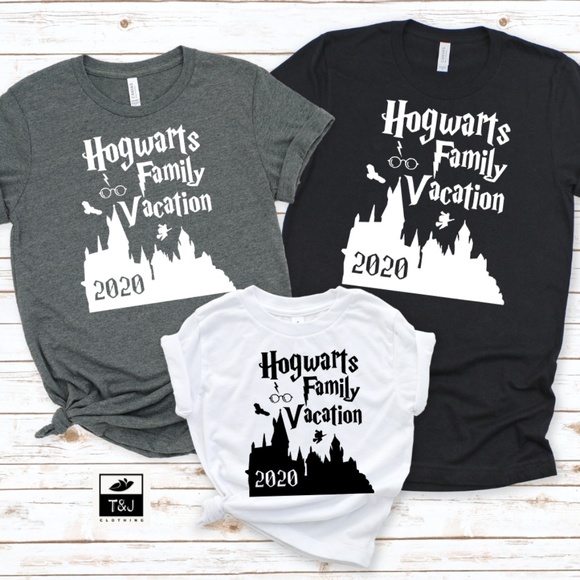 Free Free 150 Hogwarts Family Vacation Svg SVG PNG EPS DXF File